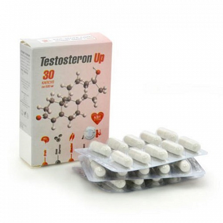 Testosteron Up 30 кап Сашера-мед